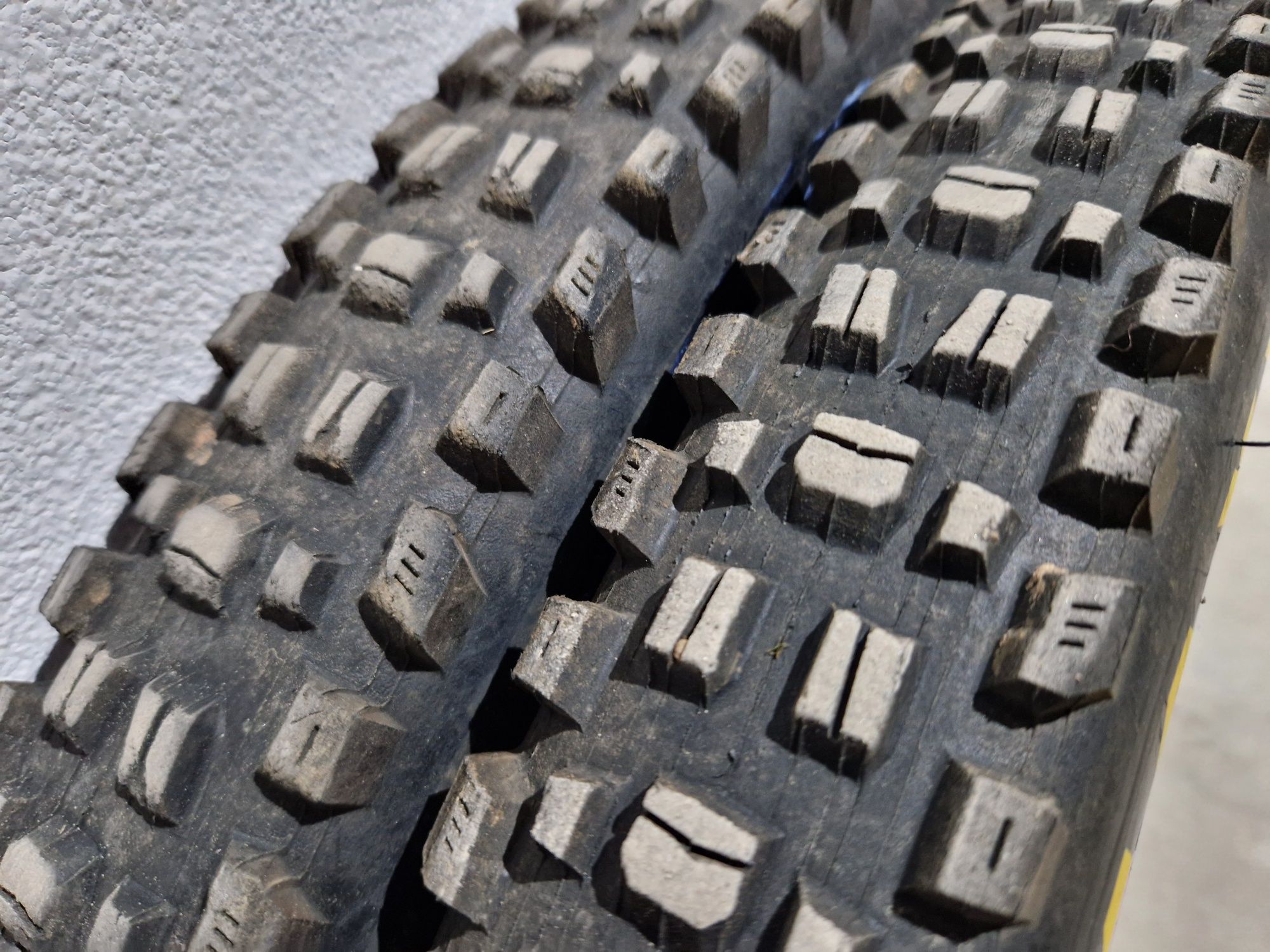 Гуми maxxis Assegai 27.5 x 2.5 WT Ехо+ 3C MaxxGrip