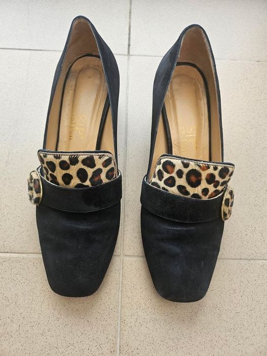 Дамски стилни обувки Sara Pen