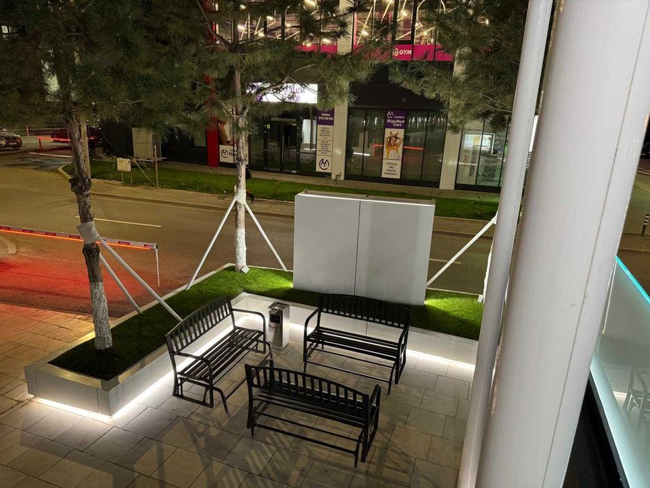 Inchiriere spatiu comercial - suprafata utila 147,5 mp