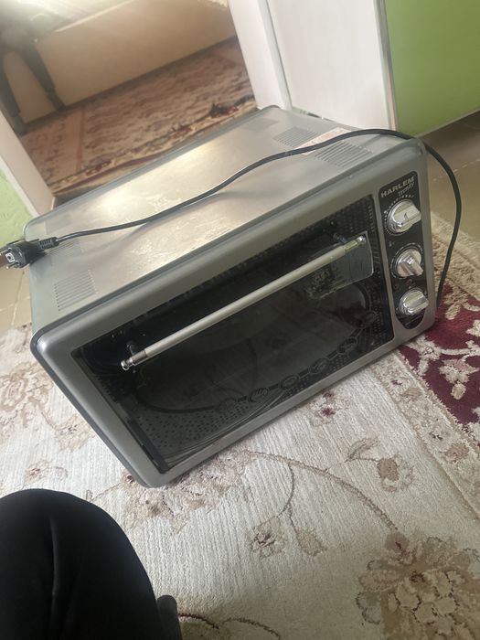 Хлебопечь харлен хорошая новая