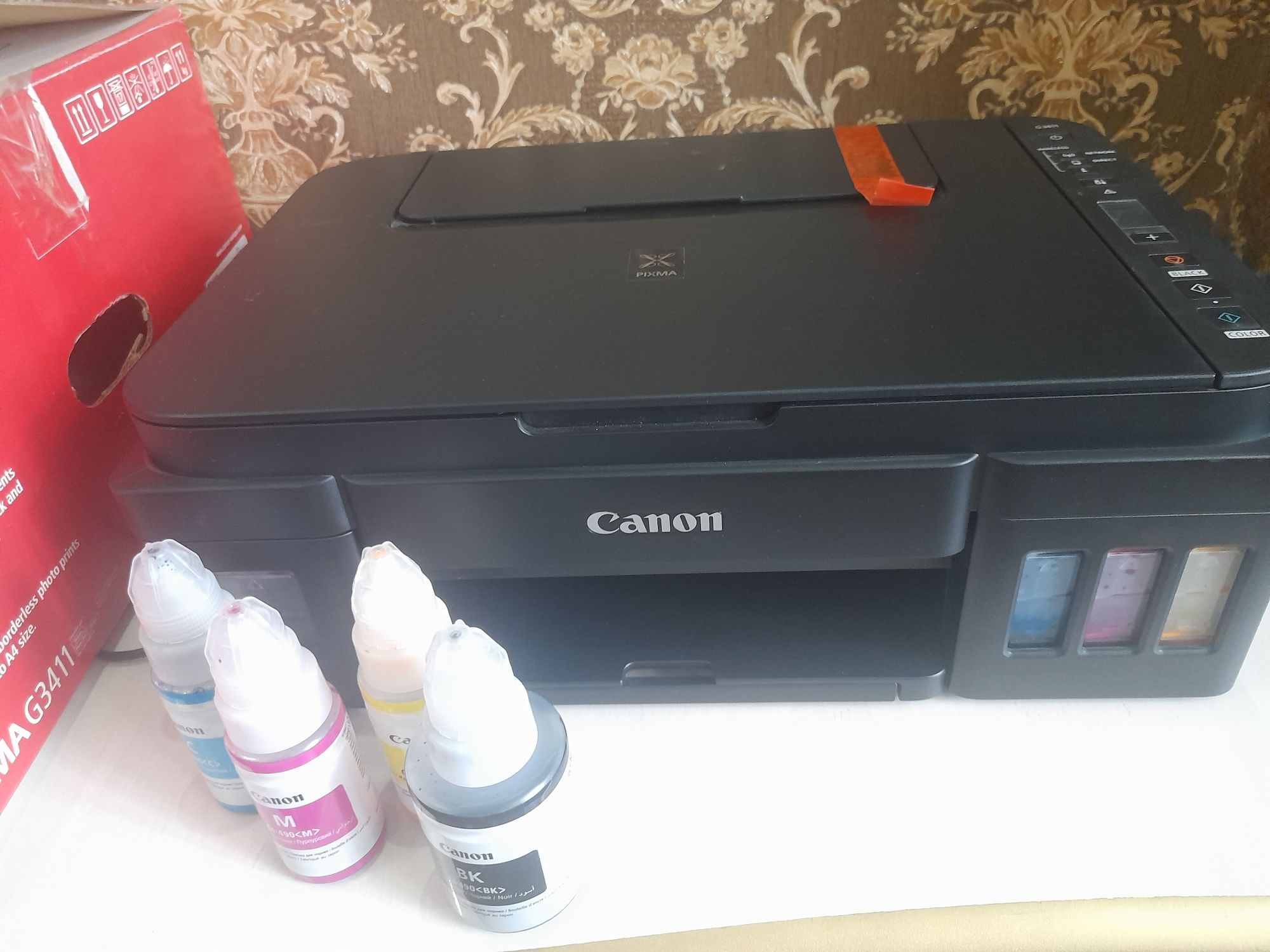 Принтер Canon pıxma G3411
