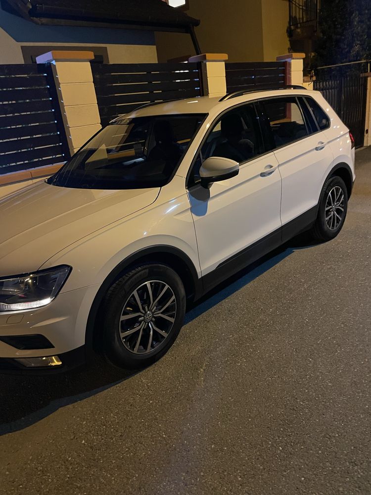 VAND Volkwswagen Tiguan 1.4TSI