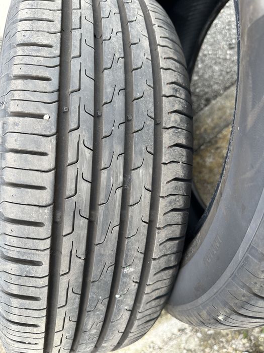 Anvelope noi Continental EcoContact 6 195/55/R16 87H