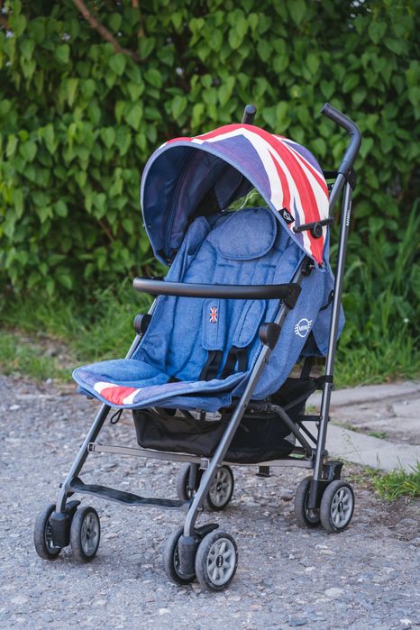 Бебешка количка Easywalker