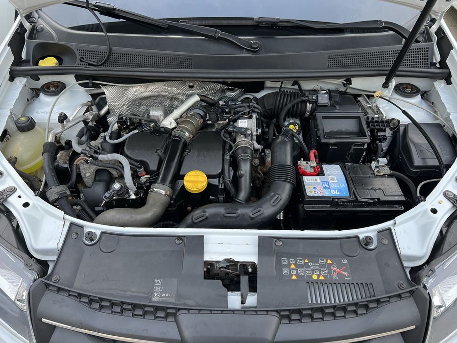 Dacia logan 1,5 diesel euro 5