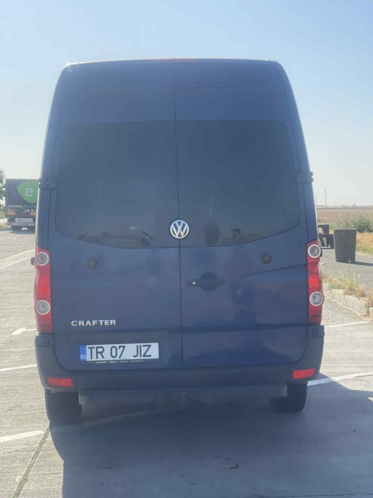 Volkswagen crafter