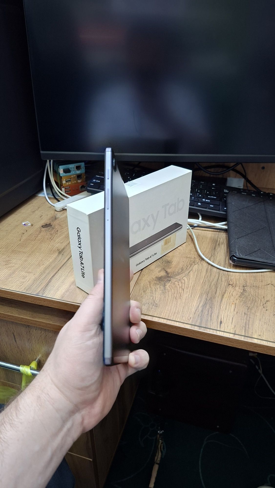 Samsung Tab A7 Lite Sim kartalik