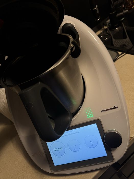 Thermomix TM6 2023 stare impecabila