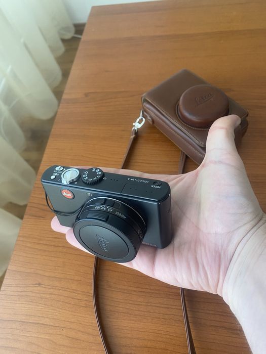 Camera Aparat foto Leica D-lux 3