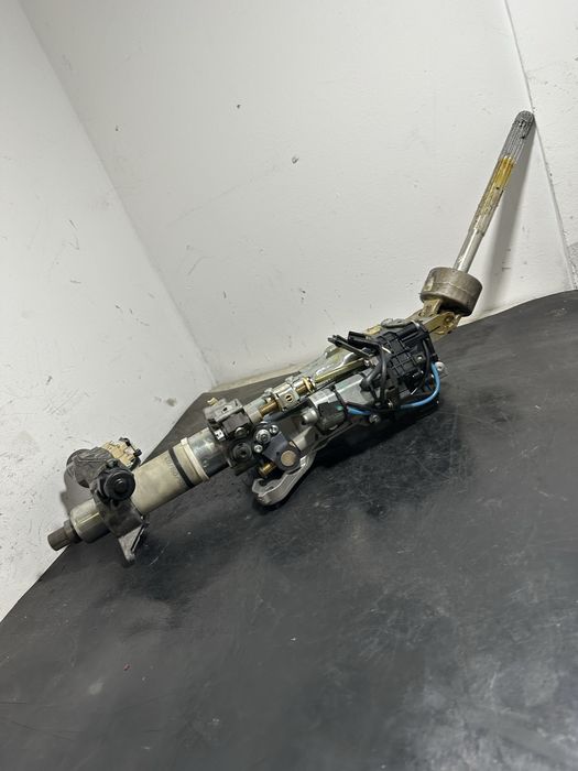 Coloana directie volan electrica BMW Seria 5 E60 E61 | 6765865