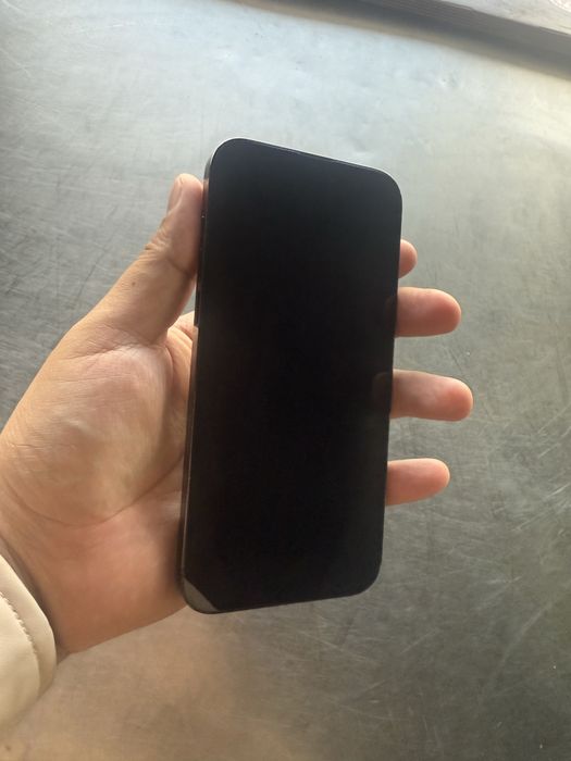 Iphone 14 pro max qora 128 LL/A