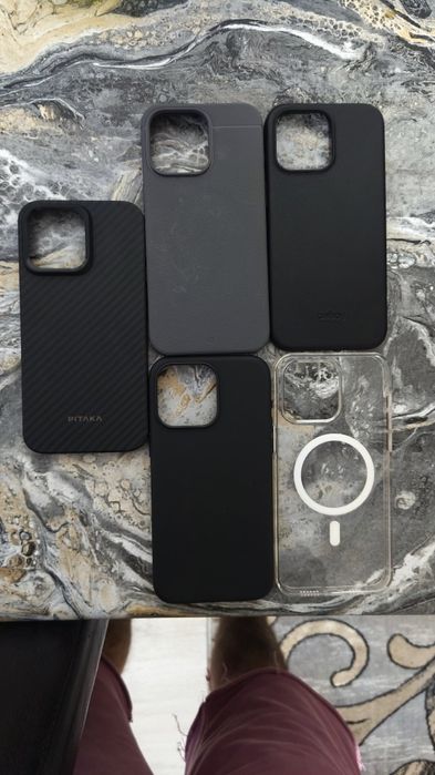 Huse iPhone 15 pro max