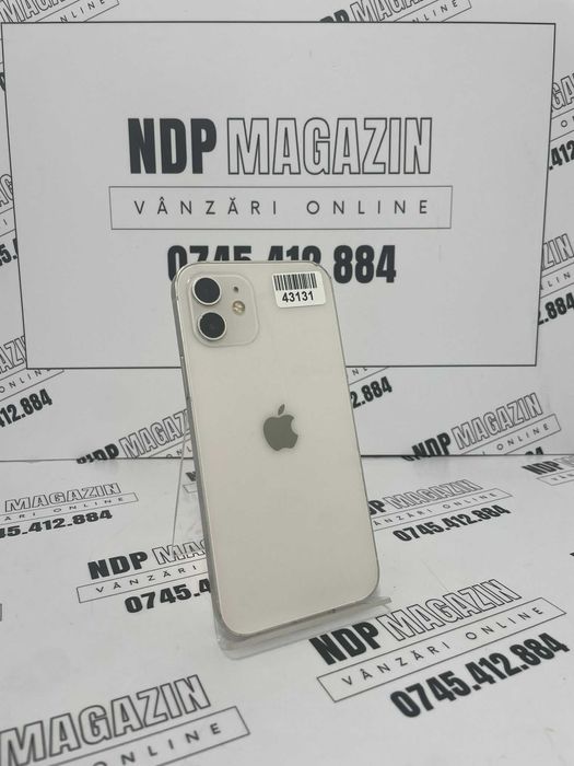 NDP Amanet NON-STOP Sos. Giurgiului 119 IPHONE 12 (43131)