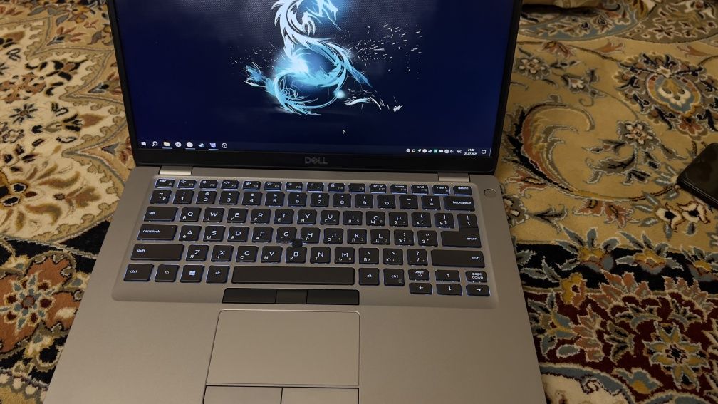 Ноутбук Dell 5411 latitude i7 10850H