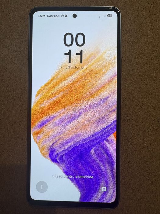 Samsung A536 Galaxy A53 dual 128 Gb ID-XXL2748