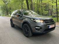Range Rover Discovery Sport 4X4- 2.0 - Diesel - Manual - 150cp - 2016
