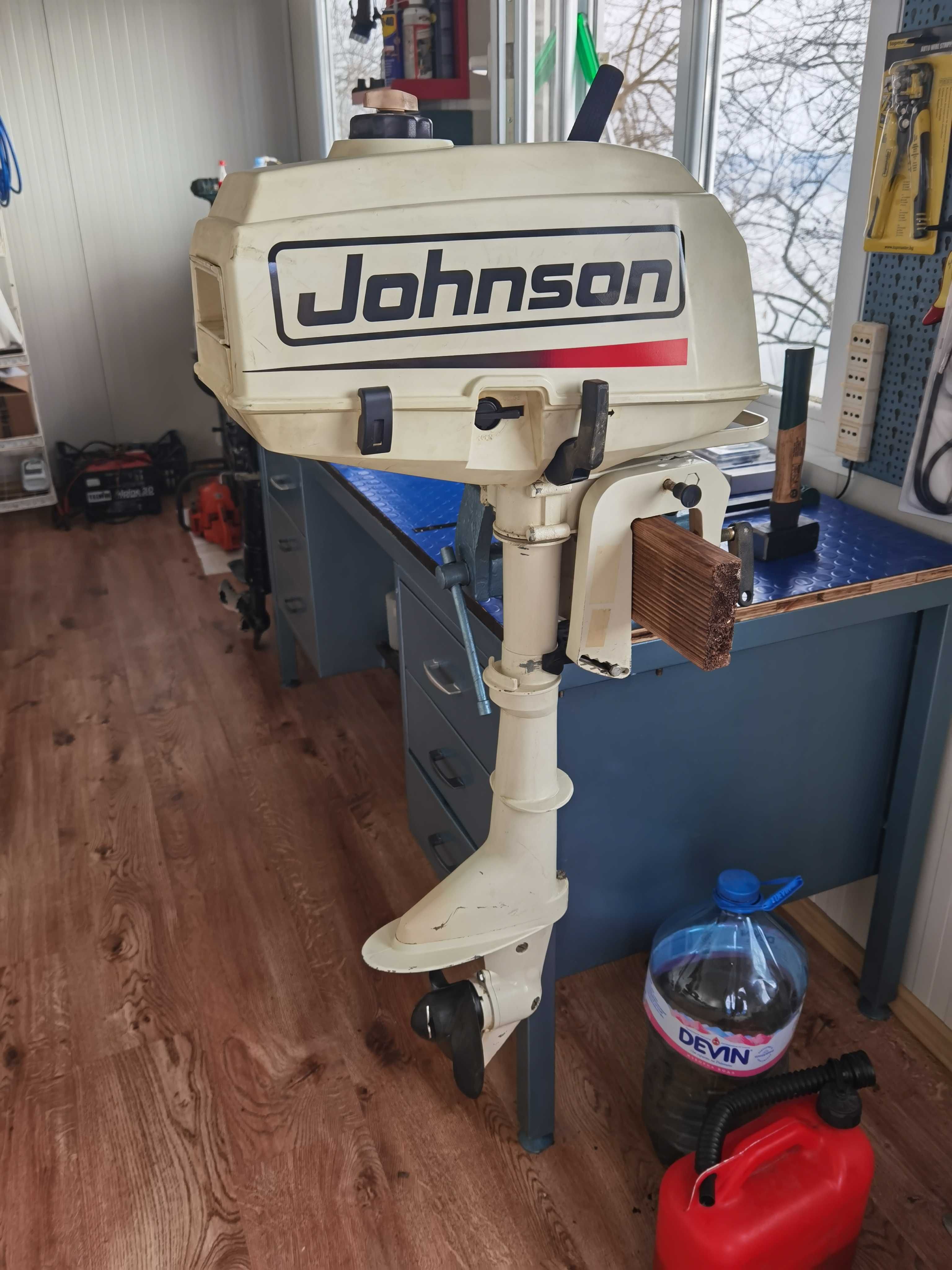 Извънбордов двигател Suzuki-6кс-4stroke