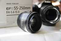 Продавам обектив Canon 50mm f1.8