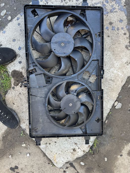 Electroventilatoare gmv renault master 2.3 2016-2025