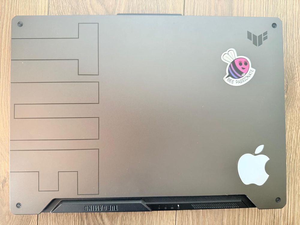 Laptop ASUS TUF Gaming F15 FX506HM
