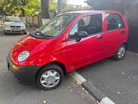 Daewoo Matiz stare noua tinuta in garaj