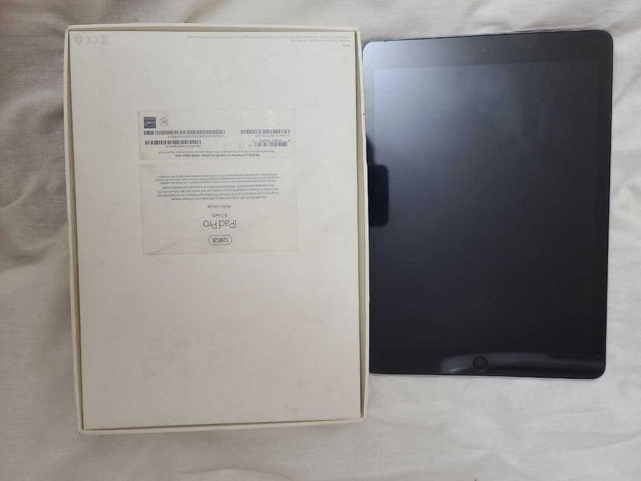 Продам или обменяю iPad Pro 9,7-inch на равный Андроид