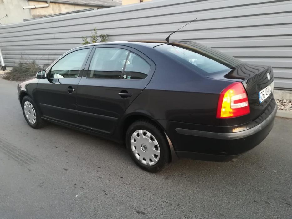 Skoda Octavia 2 2009