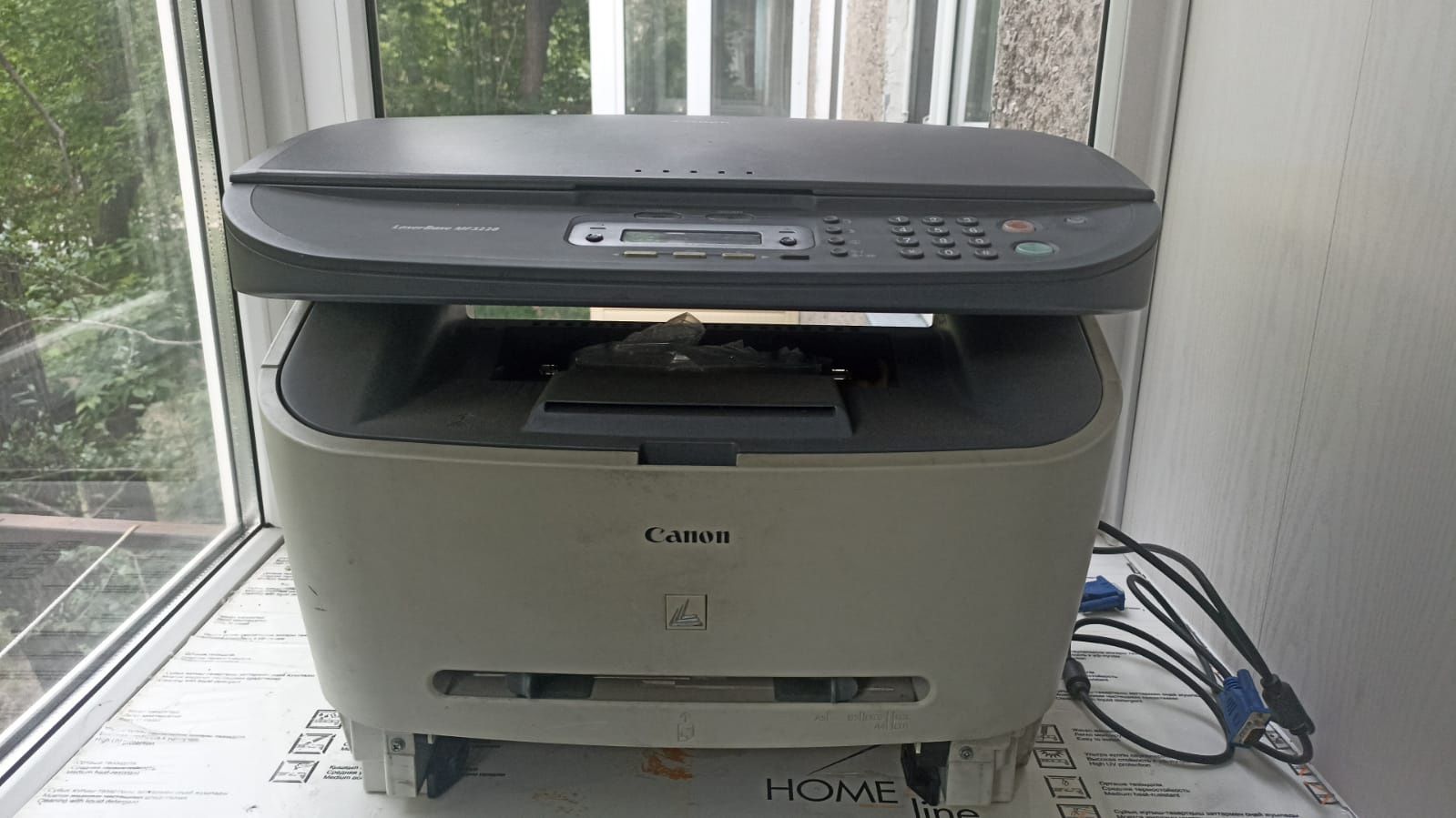 Срочно продаю принтер CANON 3в1