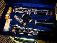 Clarinet Buffet Crampon B12