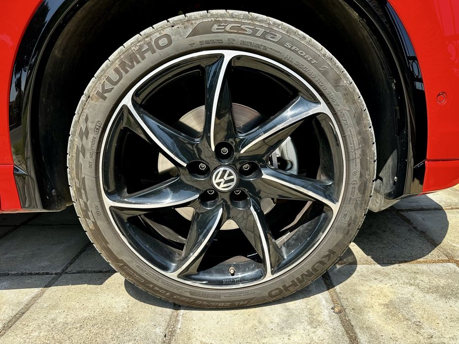 20” Джанти с гуми Ronal R51