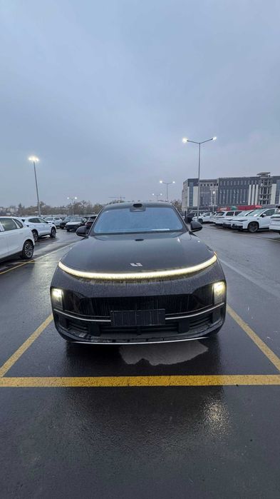 Lixiang L9 Ultra 2026 Restyling