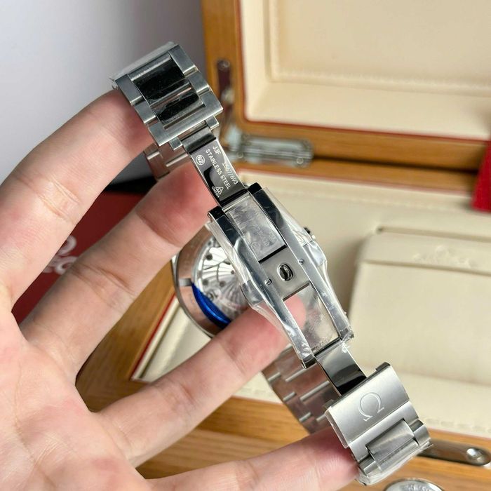 Omega seamaster aquaterra колекция