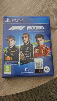 Joc Formula 1 F1 2021 PS4