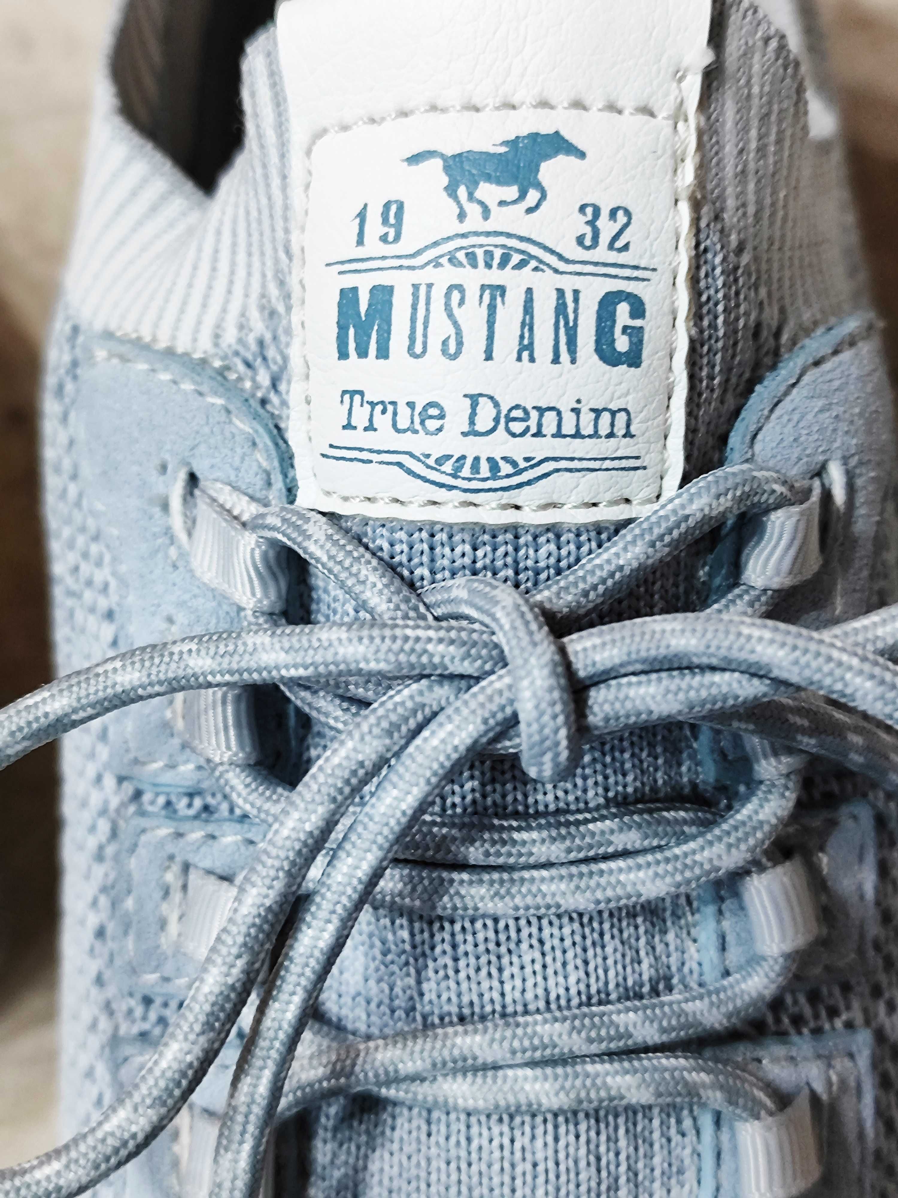 Дамски маратонки Mustang , DC Shoes , Woden