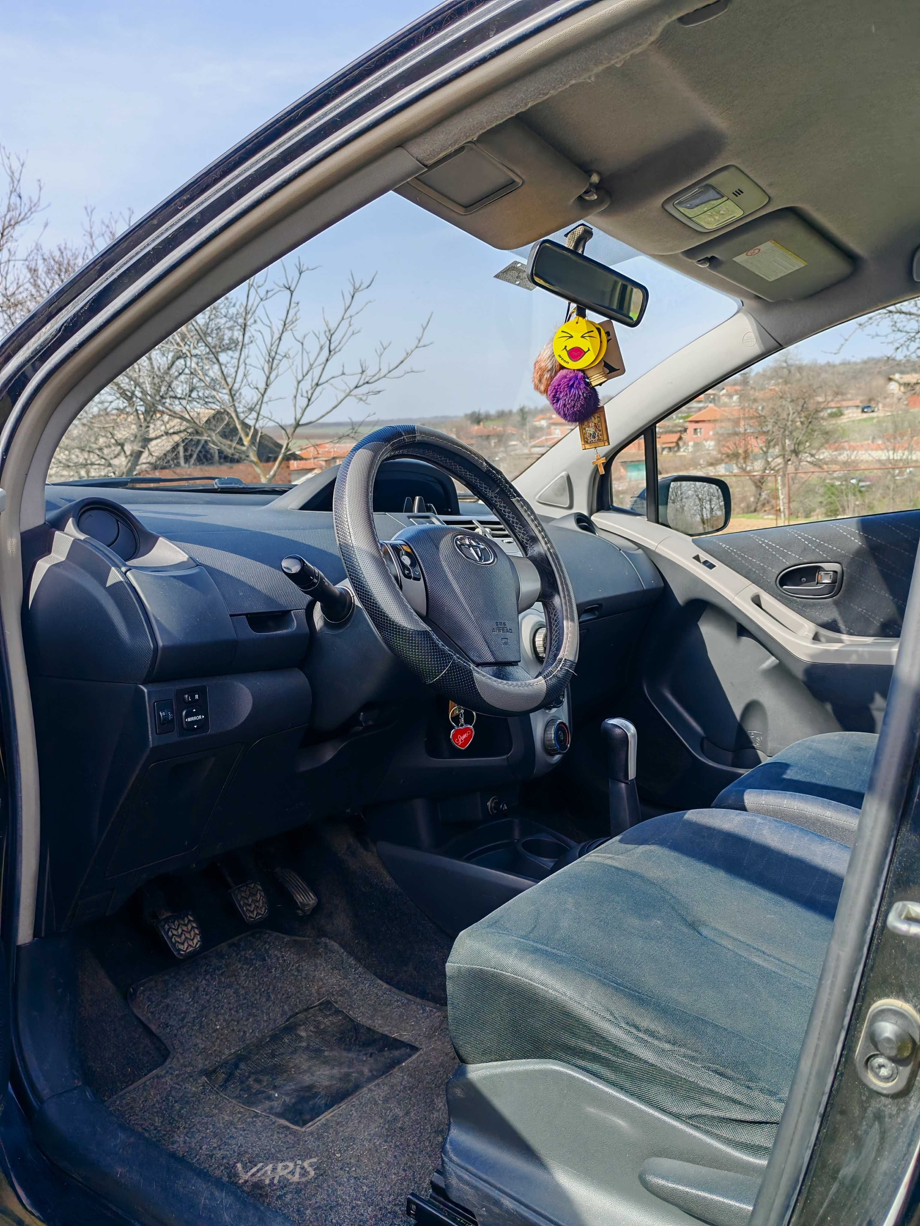 Toyota Yaris 1.0i