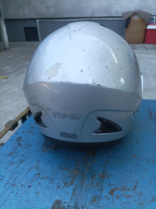 Casca moto scuter open face