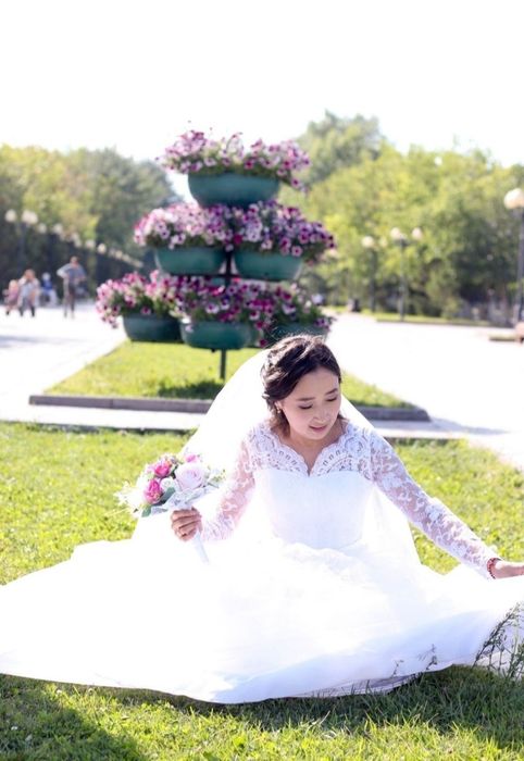 Свадебное платье, свадьба