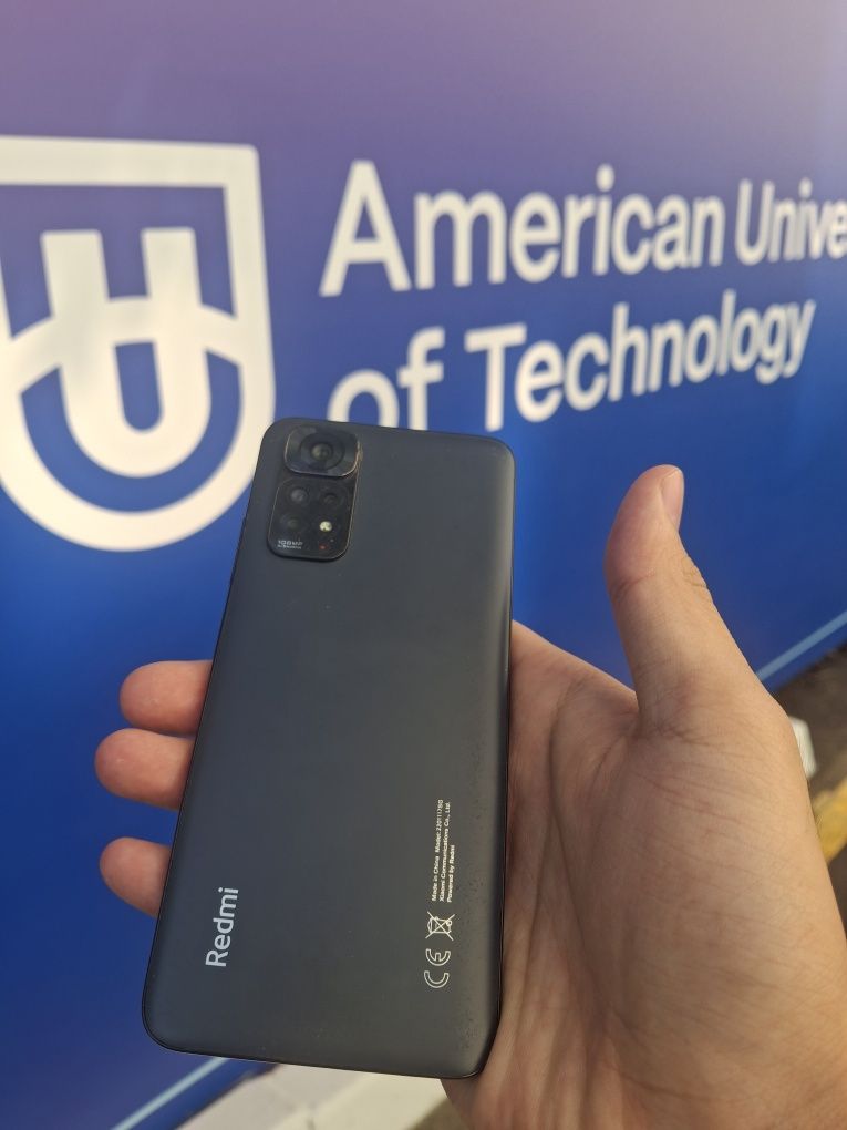 Redmi Note 11S ideal karobka bor