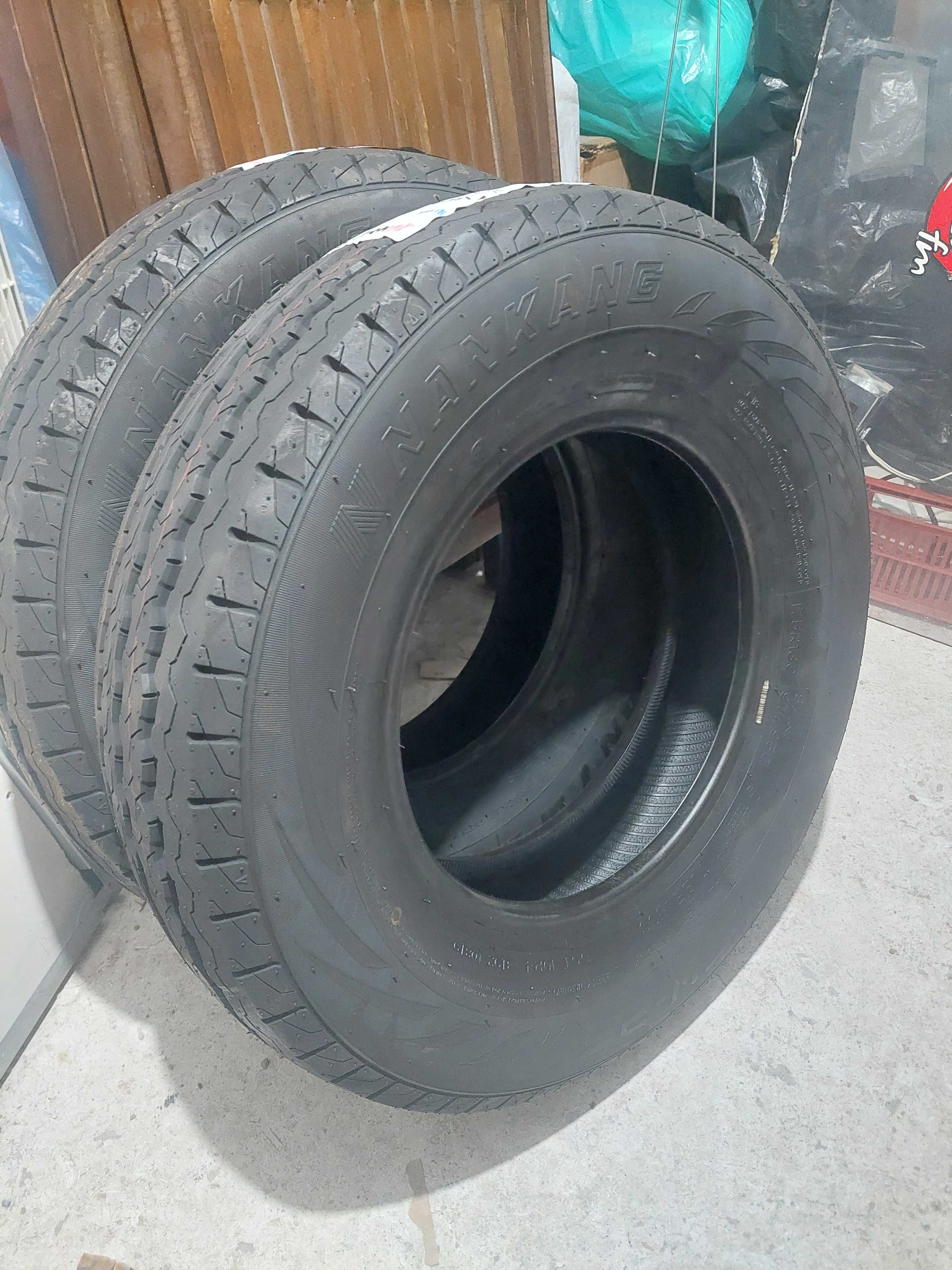 Anvelope Nankang  CW-25 175R13C