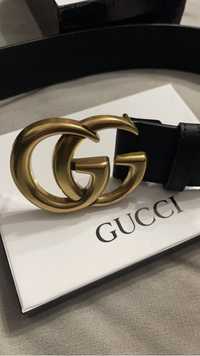 Curea piele naturala GG Gucci