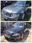 Usa portiera Audi A4 B6 B7 break berlina 1.9 tdi avf bke negru gri