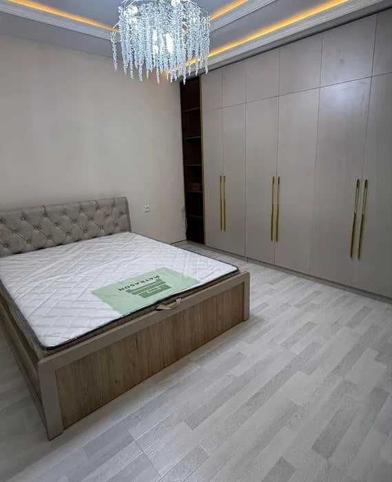 Ш.СРОЧНО аренда к-ра в Сергили-хокимият 6-ком 2-этаж участка