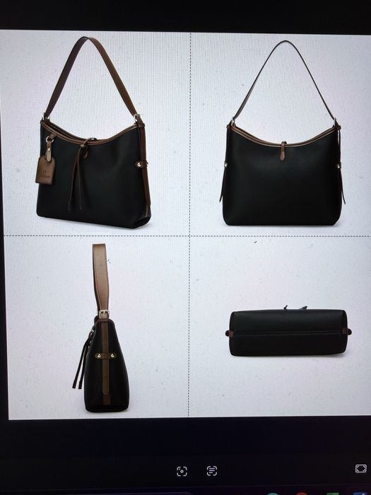 Geanta dama piele ecologica