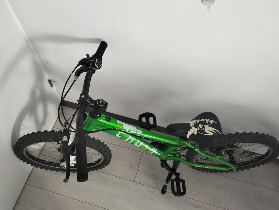 Bicicleta copii de 20 5-8 ani