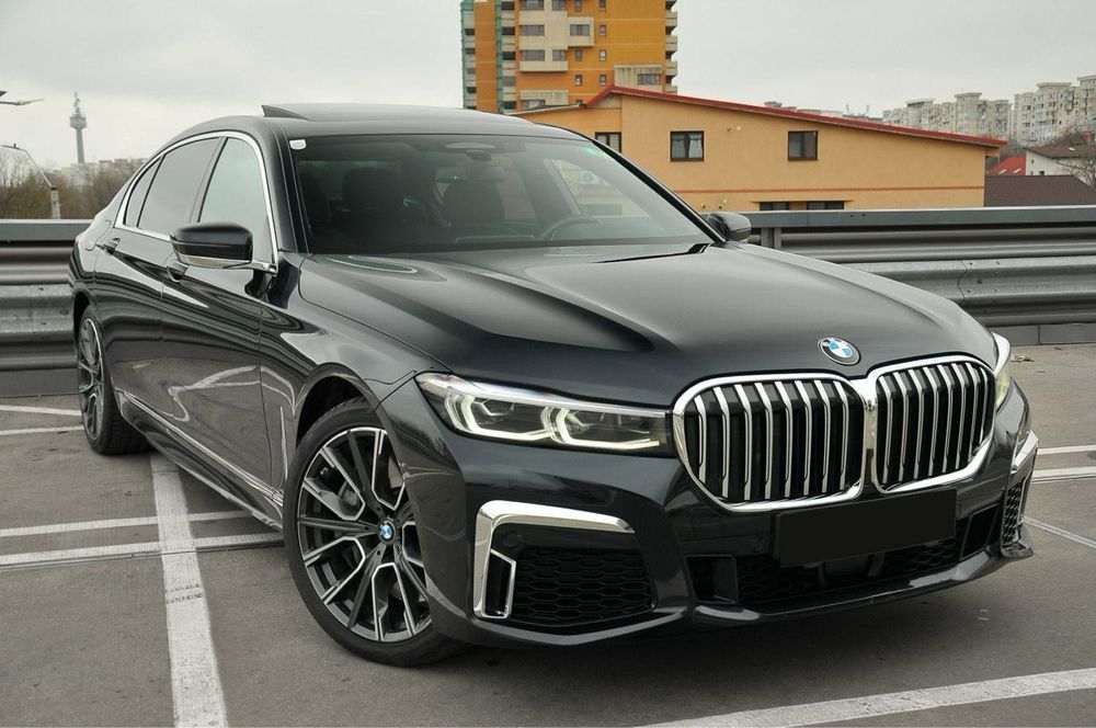 Bmw 750li 2021 vand/schimb