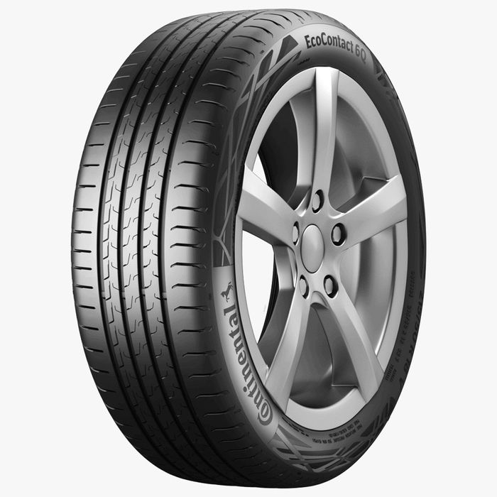 Continental EcoContact 6 Q - 19 inch