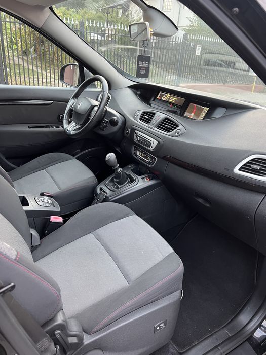 Renault Grand Scenic  2014 - 1.5 Dci - 110 CP - Euro 5