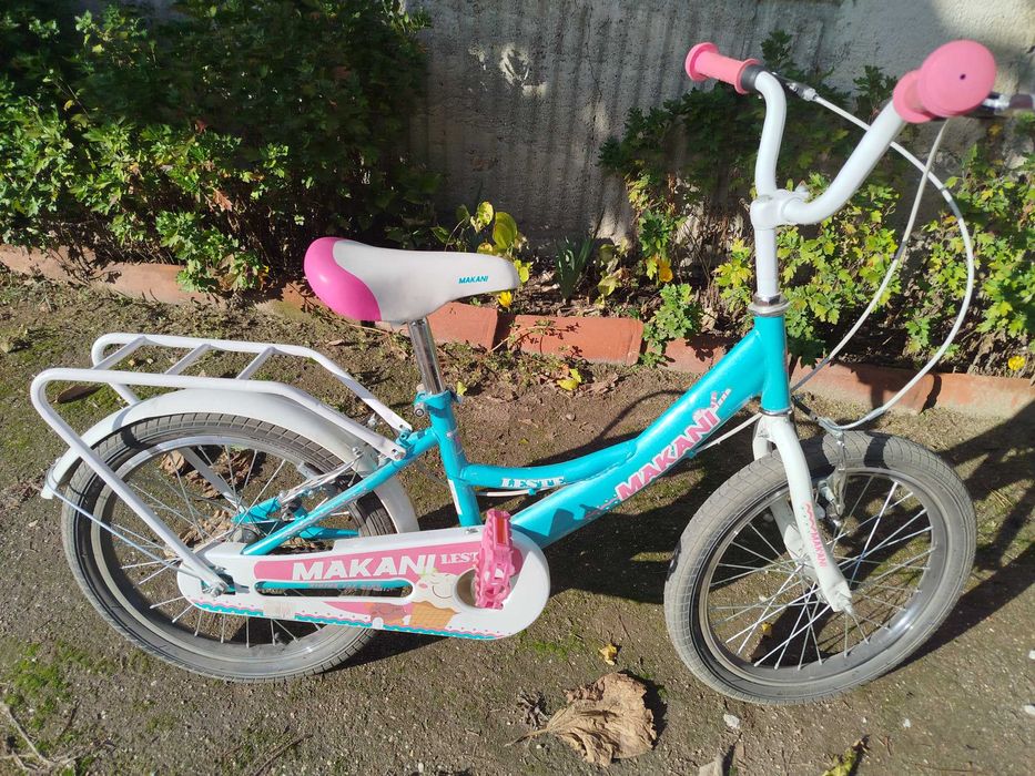 Детско колело за момиче