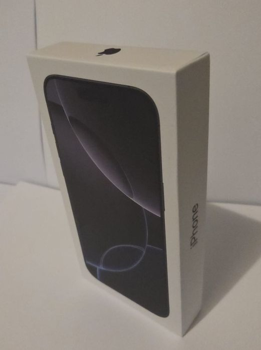 Vând urgent iPhone 16 pro max