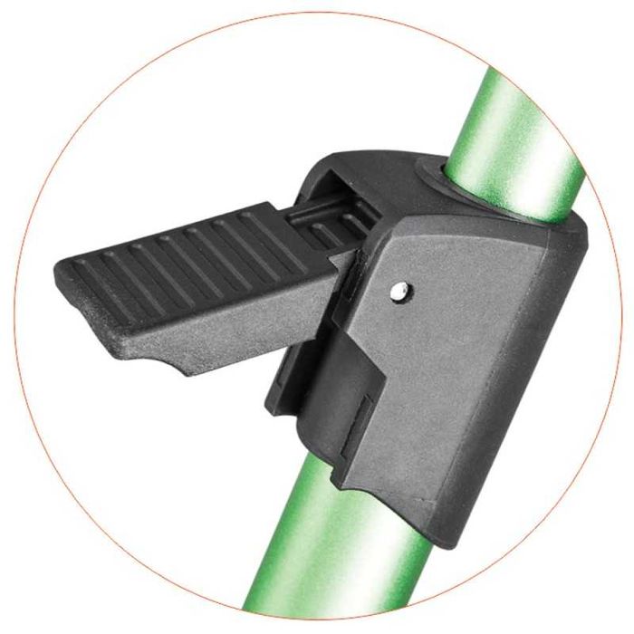 Rod pod DUAL POD BARACUDA RX6-5 pentru 5 lansete